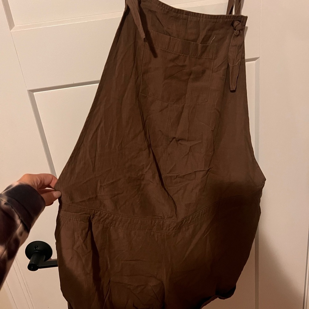 Shorts overalls